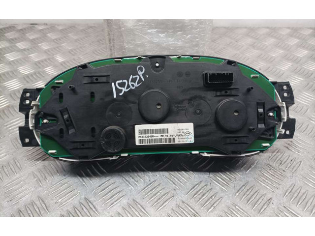 Панель приборов 248102645R, JOHNSONCONTROLS Dacia Lodgy
