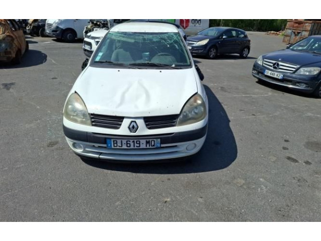 Комплект блоков управления 7711497054   Renault Clio II