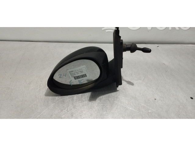 Зеркало электрическое        Citroen C1  2006 - 2013 года   