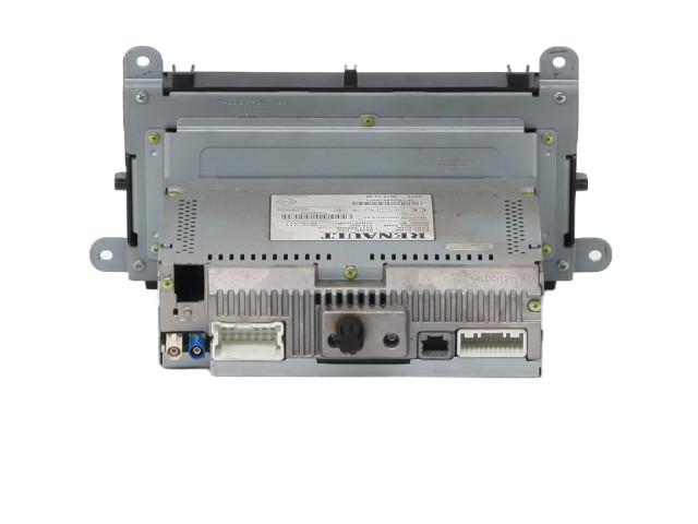 Радио/ проигрыватель CD/DVD / навигация 281156547R Renault Clio IV