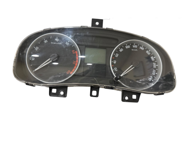 Панель приборов 5J0920810B, SKZ7Z0H4962790 Skoda Fabia Mk2 (5J)