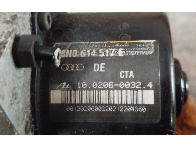 Блок АБС 0060666825 Alfa Romeo 156 - года