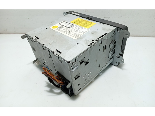 Блок управления HiFi audio 3T0035156B, 7648259360 Skoda Superb B6 (3T) для двигателя BMP