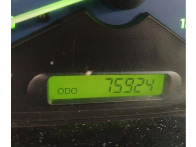 Вентилятор радиатора Chevrolet Matiz