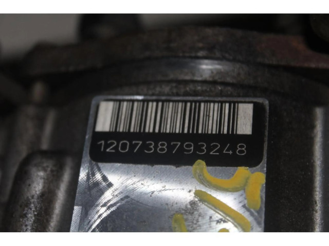 Vstřikovací čerpadlo Opel Vectra B 2.0 X20DTH