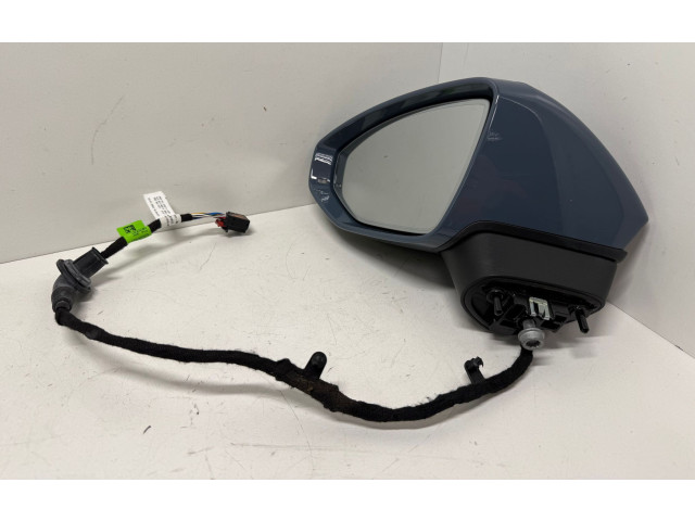 Zpětné zrcátko Audi E-tron GT 2022 4N0857535D, 4J3857409K