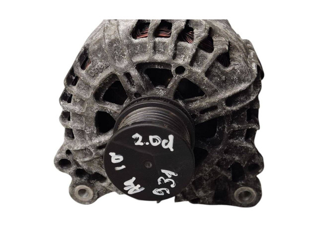 Генератор 03G903016G, TG14C020 Audi A4 Allroad B8