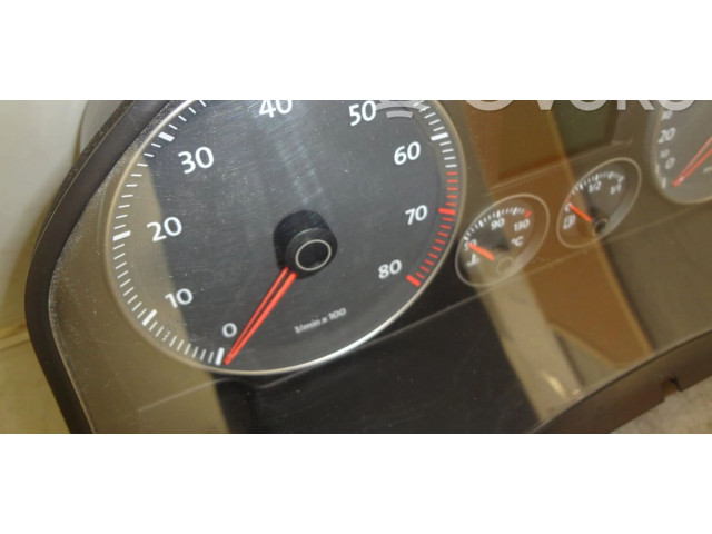 Панель приборов 1K0920874A Volkswagen Golf Plus