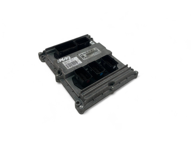 Řídící jednotka 059907309B, 0281030218   Audi Q7 4M 2018