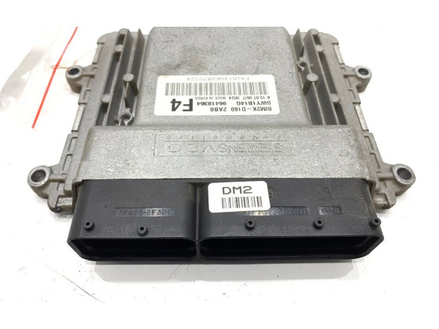 Блок управления двигателем Блок управления 96418364 Chevrolet Epica