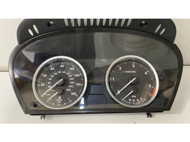 Přístrojová deska BMW X6 E71 2011 9236834