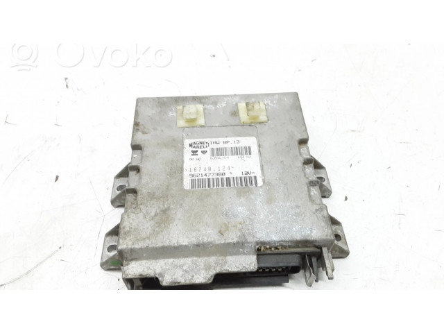 Блок управления двигателя 9621477380 Citroen Xantia