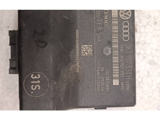 Блок управления 1K0907530H, 0325   Volkswagen Caddy