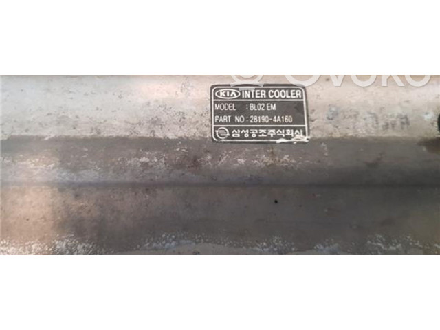 Интеркулер 28190-4A160 KIA Sorento