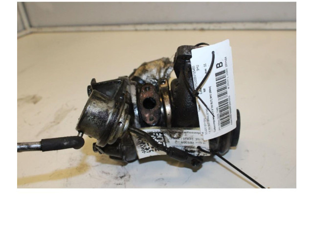 Turbodmychadlo Турбина 0375.Q2 Fiat Scudo 9HU