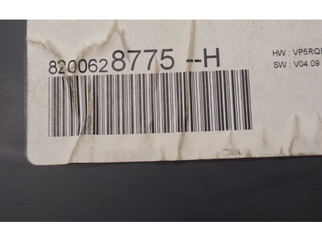 Панель приборов 8200628775H Renault Clio III