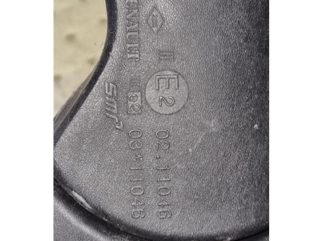 Зеркало электрическое Dacia Dokker 2012 - года