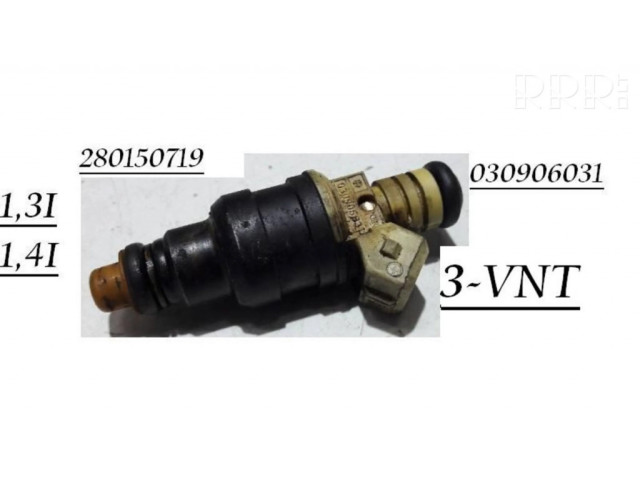 Форсунка 280150719, 030906031    Volkswagen Jetta II для Другое двигателя  0