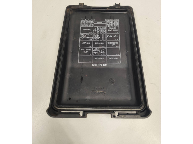 Блок предохранителей 4948709 Saab 9-5