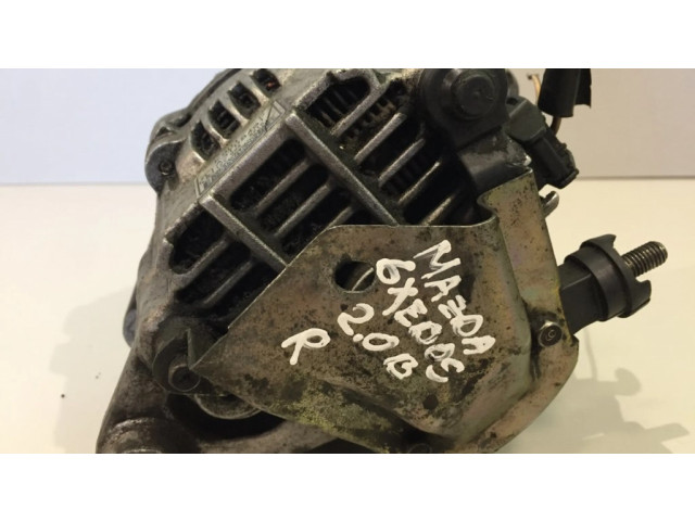 Генератор A3T08491, K801 Mazda Xedos 6 2.0