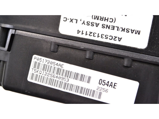 Панель приборов P05172054AE   Chrysler 300 - 300C       