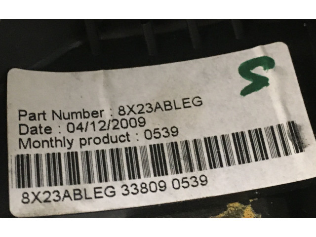 Руль Jaguar XF X250 2007 - 2015 года 8X23ABLEG, 0539