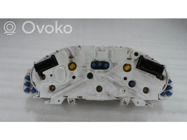 Přístrojová deska Mercedes-Benz SLK R170 1999 88458012