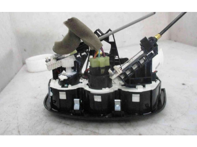 Блок управления климат-контролем 96666743, 96666743   Chevrolet Matiz