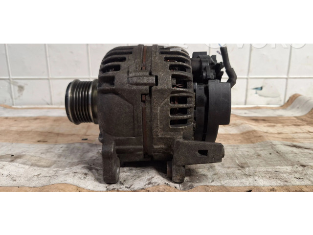 Генератор 045903023F, 124515101 Audi A2