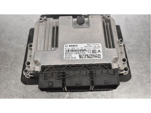 Блок управления впрыскивания 9807885980 Peugeot Partner