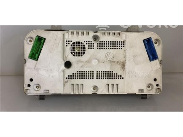 Панель приборов 6X0920801A, 0263615111 Volkswagen Lupo