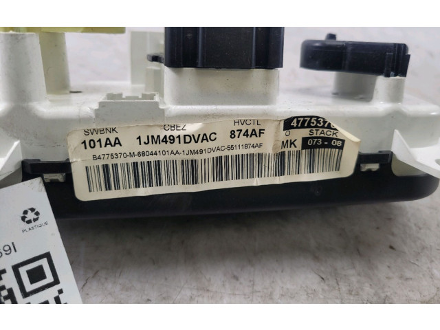 Блок управления климат-контролем GPA210000930, R0-1969I Jeep Compass