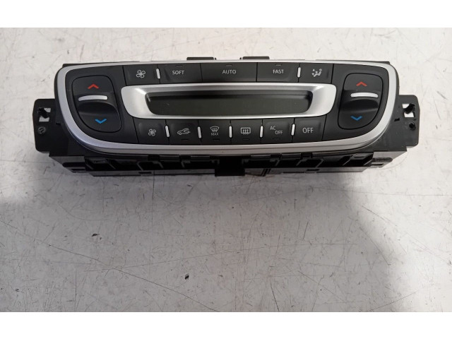 Блок управления климат-контролем Renault Scenic III Grand scenic III