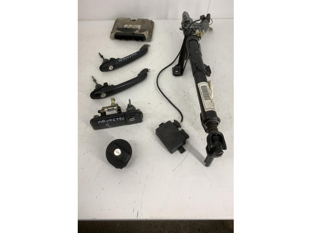 Комплект блоков управления 6K2857003HEN9   Seat Inca (6k)