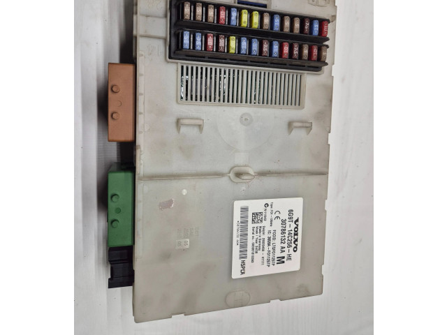 Блок комфорта 6G9T14C256HE, 30786132AA   Volvo S80   