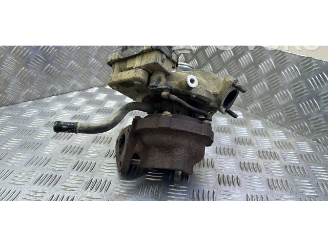 Турбина Turbo KIA Sorento 282312F750, 8080310005 для двигателя D4HB