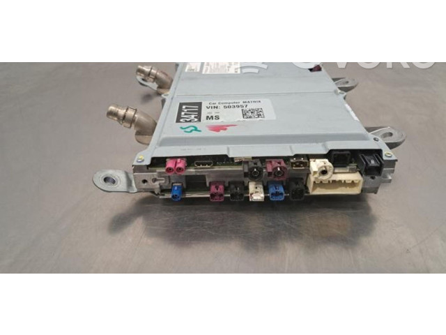 Блок комфорта Tesla Model S