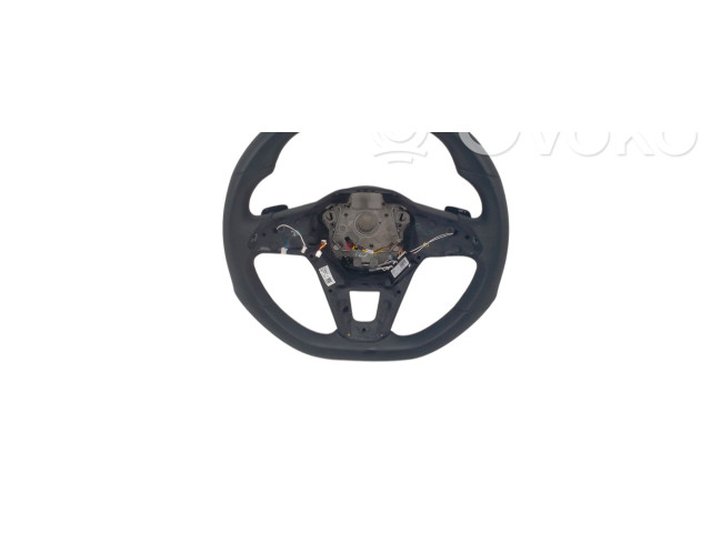 Руль Volkswagen Golf VIII 2019 - года 5H0419093B, 9384652