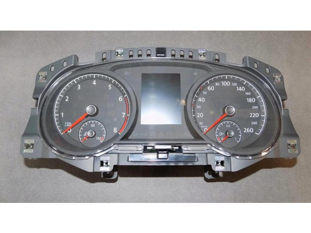 Панель приборов 5G1920640A Volkswagen Golf VII