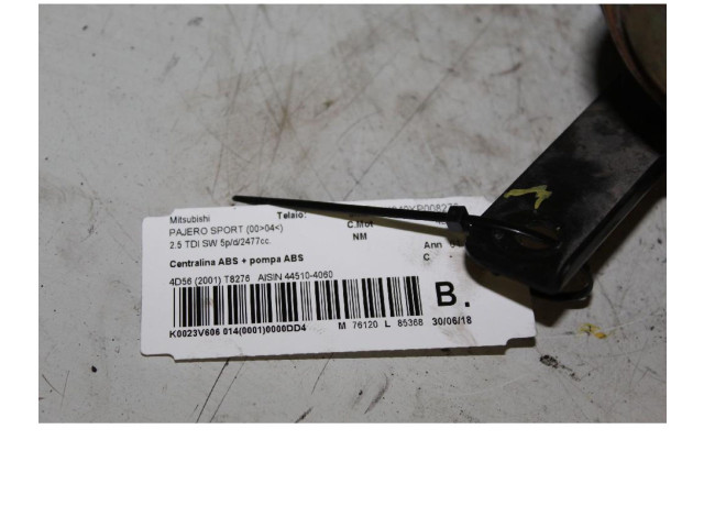 Jednotka ABS 44510-4060 Mitsubishi Pajero 2002