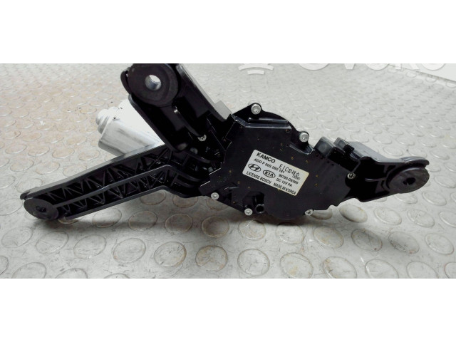 Двигатель стеклоочистителя заднего стекла