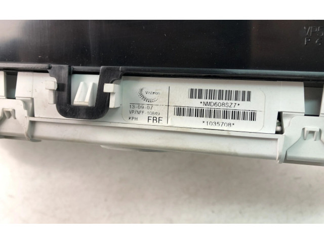 Панель приборов VP7NFF10849FBE Nissan Navara D22