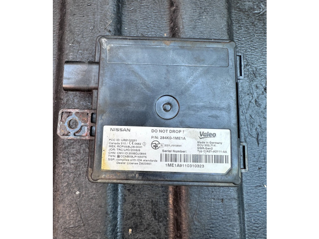 Датчик слепых зон 284K01ME1A, 202YLJ101233341 Infiniti M30