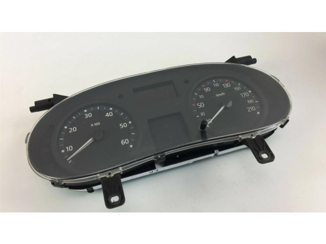 Панель приборов P8200283194D, W1822   Renault Trafic II (X83)       