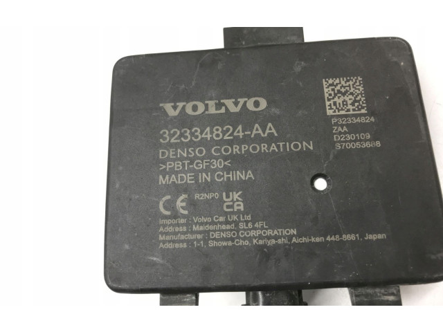 Датчик слепых зон 32334824 Polestar 2