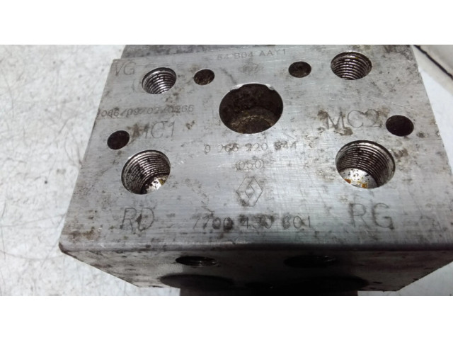Блок АБС 0273004396, 0265220544 Renault Scenic RX