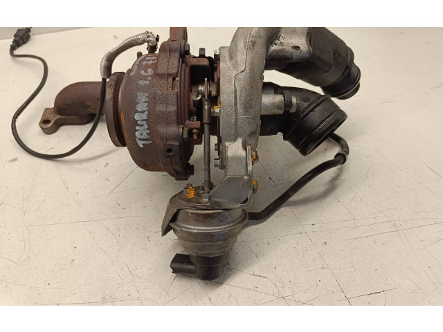  Турбина Volkswagen Touran II  03L253016, GTC1244VE         