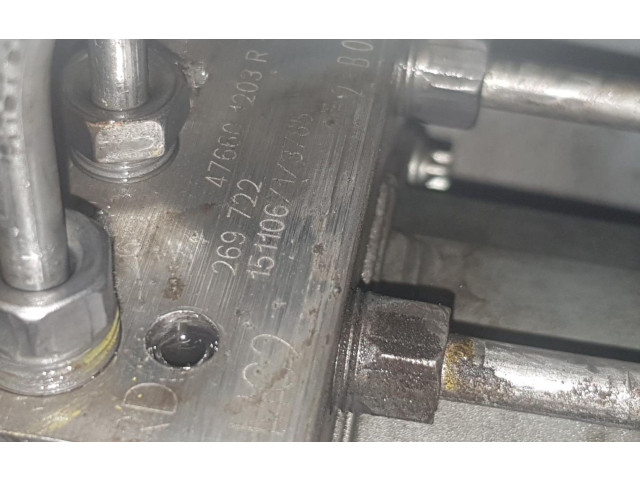 Блок АБС 476601203 Dacia Logan II 2012 - 2020 года