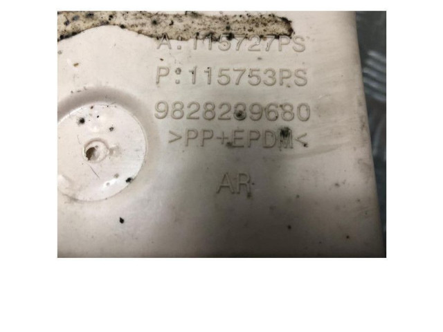 Рычаг переключения передач 9845930080, 9845930080   Peugeot 2008 II