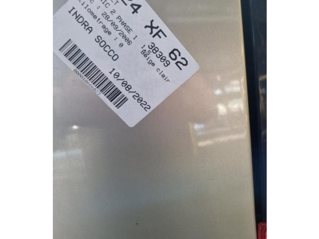 Вентилятор печки    NT   Renault Scenic II -  Grand scenic II